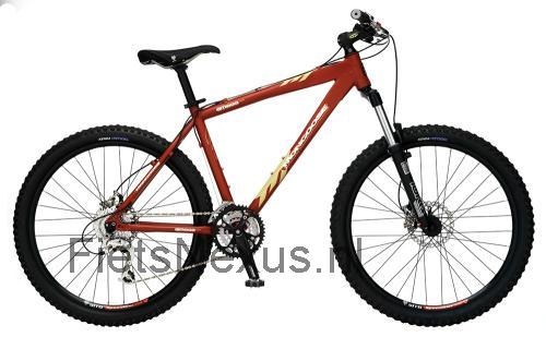 Mongoose Amasa Super specificaties